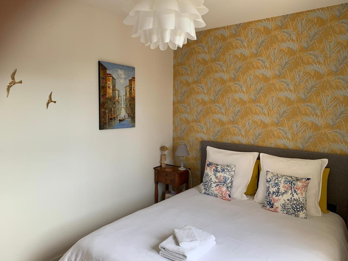 Villa Cathy Chambres D Hotes Див-сюр-Мер Екстериор снимка